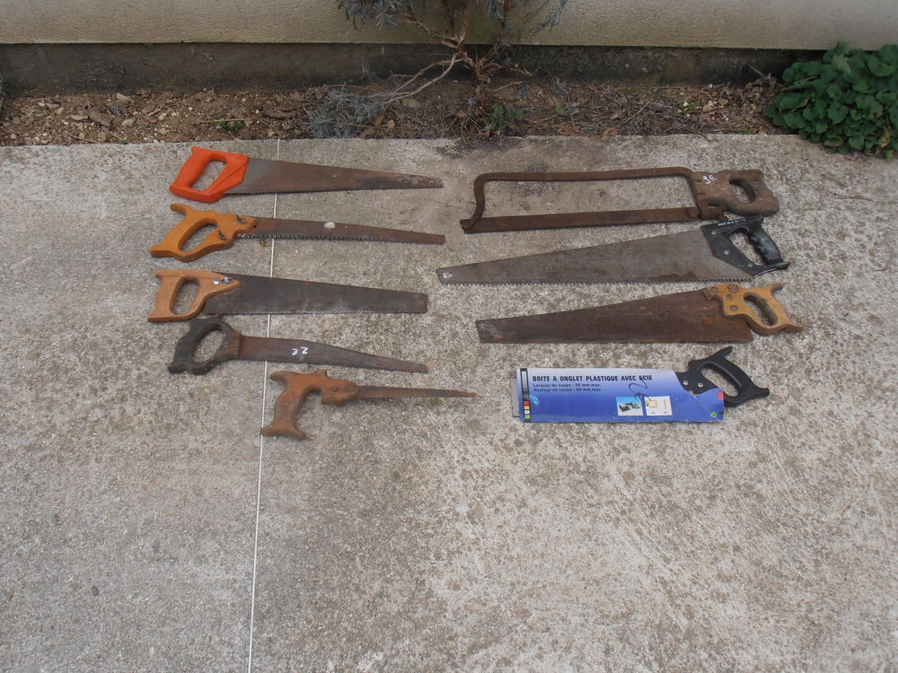 Scie a bois Bricolage