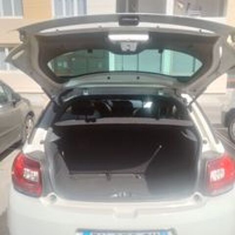 DS3 VTi 120 Airdream So Chic 2011 occasion 13011 Marseille