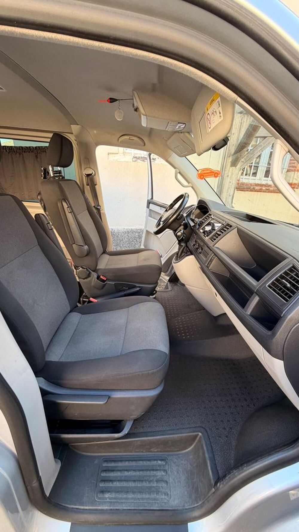 Transporter TRANSPORTER 6.1 PROCAB L1 2.0 TDI 204 DSG7 4MOTION BUSINESS 2018 occasion 31000 Toulouse