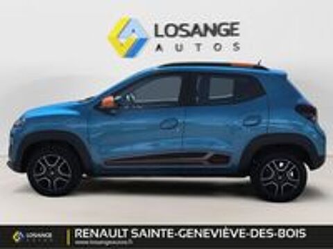 Spring Achat Int&eacute;gral Confort Plus 2022 occasion 91700 Sainte-Genevi&egrave;ve-des-Bois