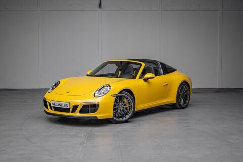 Porsche 911 (991) 911 Targa 4 3.0i 450 GTS PDK 2017 occasion Paris 75014