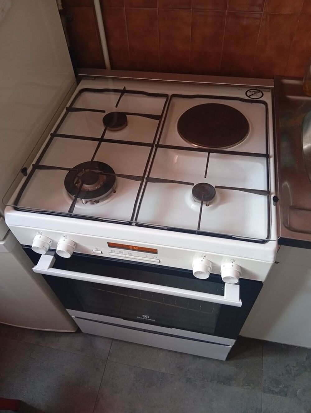 Cuisini&egrave;re electrolux Electroménager
