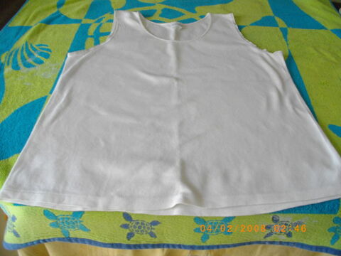 TEE-SHIRTS-POLOS SANS MANCHES - TAILLE : 46/48 5 Perros-Guirec (22)