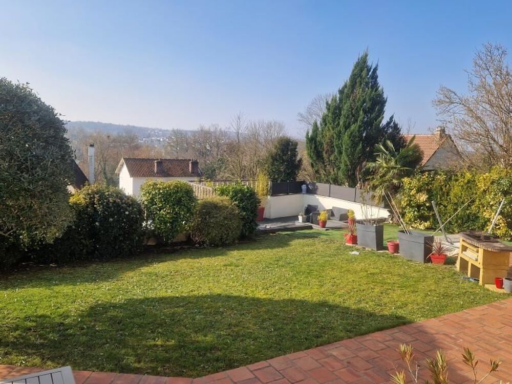 Vente Maison Maison F8 Chaumontel