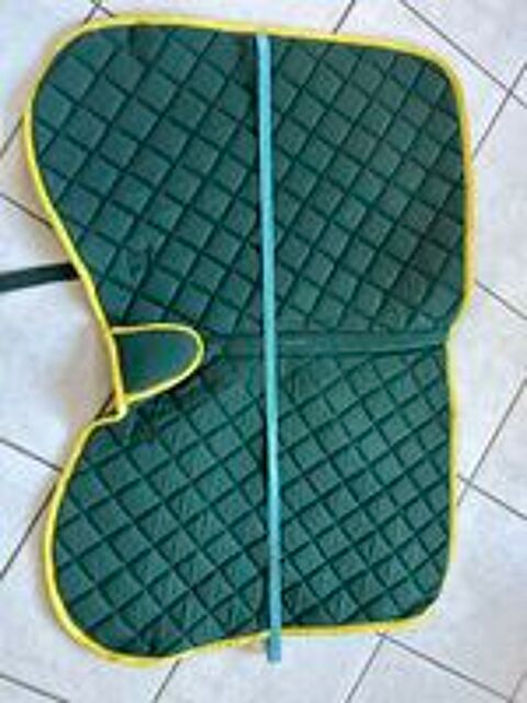   Tapis de selle  
