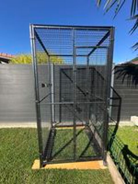   Cage volière xxl perroquet  
