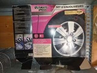 Pneu voiture - roue  occasion 45700 Montcresson