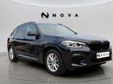 X3 xDrive 30e 292ch BVA8 M Sport Toit Ouvrant 2021 occasion 33600 Pessac