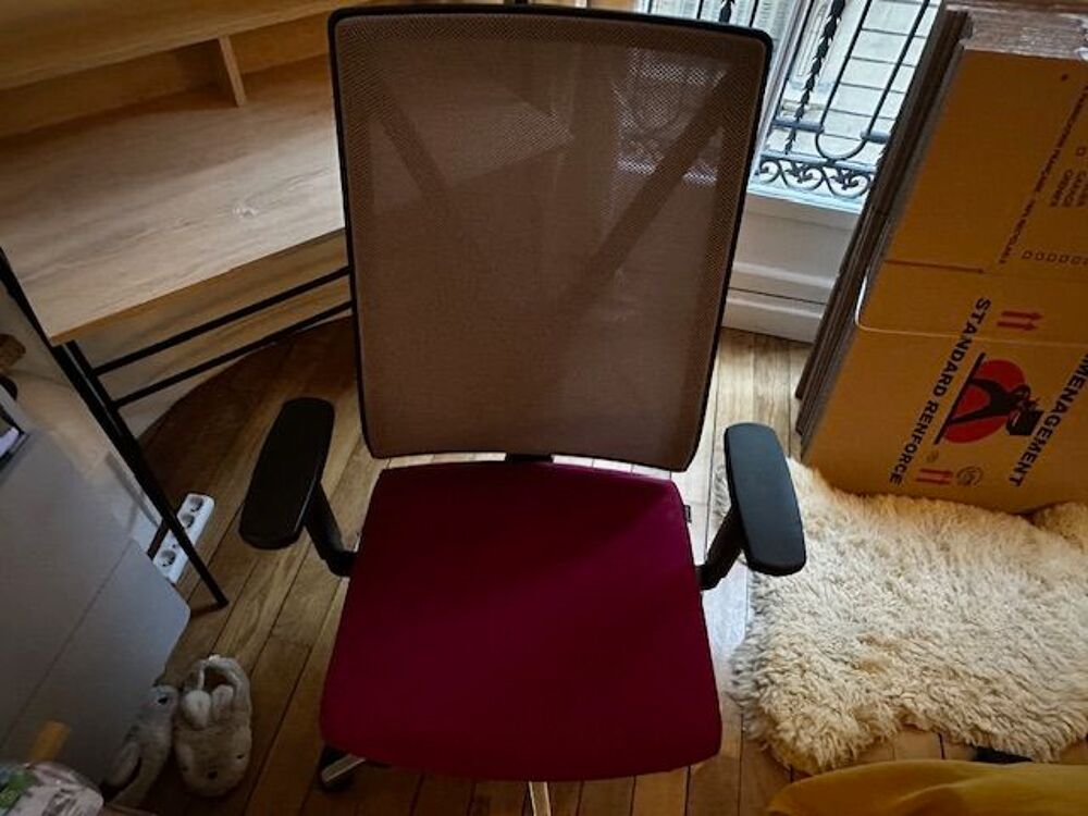 Chaise de bureau " girsberger " Meubles