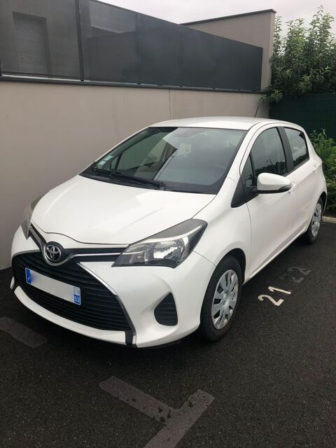 Toyota yaris 69 VVT-i Active