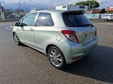 Yaris 90 D-4D Style 2011 occasion 69320 Feyzin