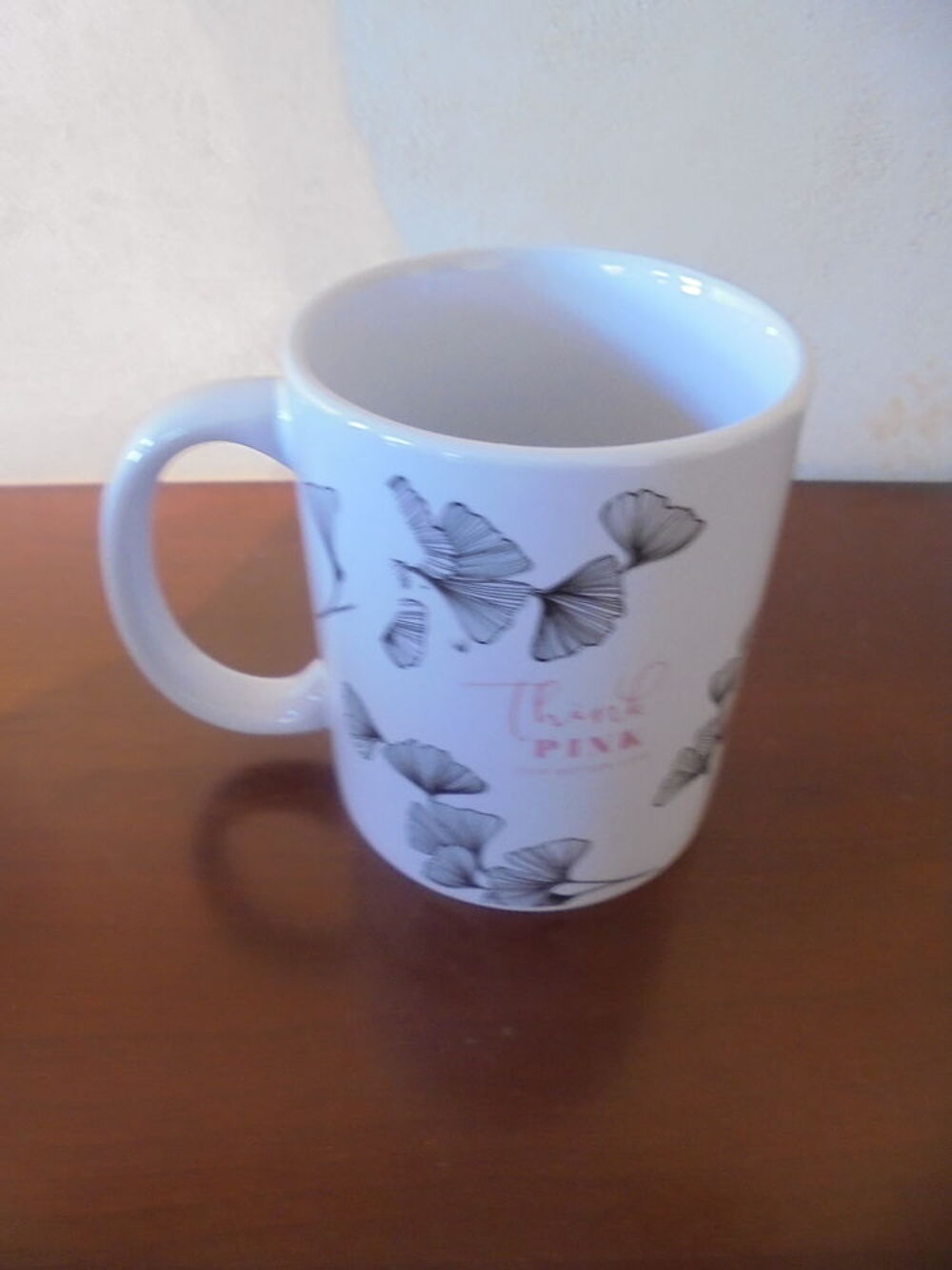 Lot de 2 mugs (100) Cuisine
