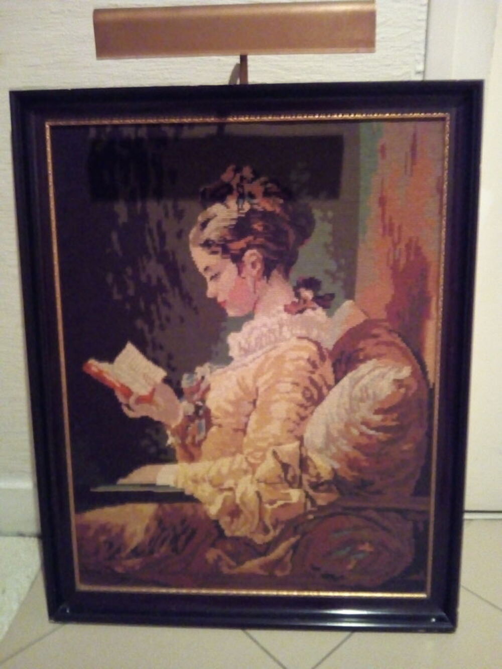 La Liseuse 