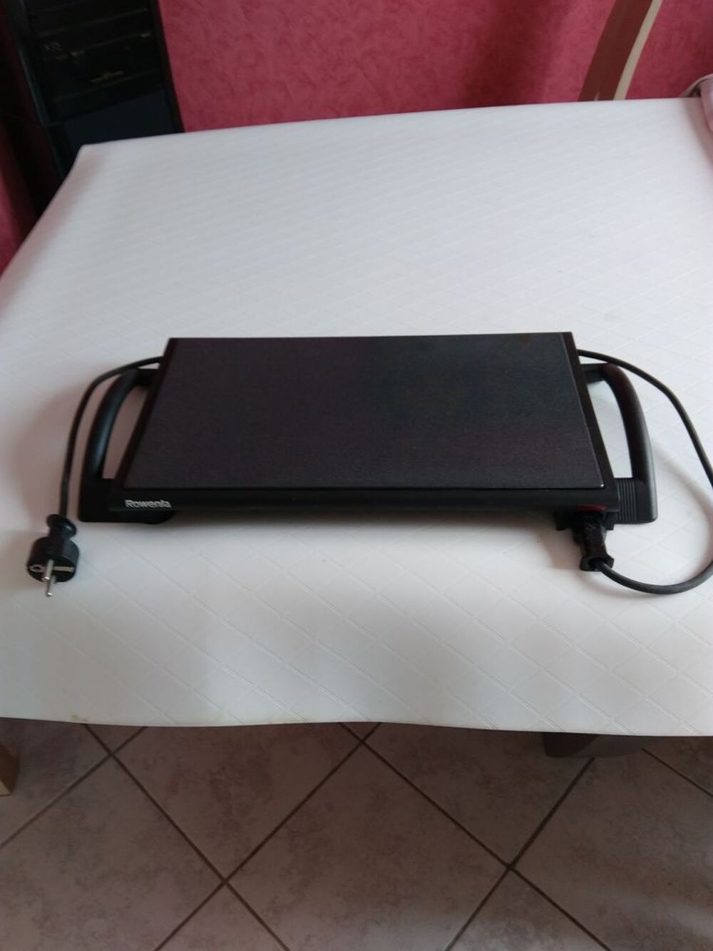 Chauffe plat ROWENTA Electroménager