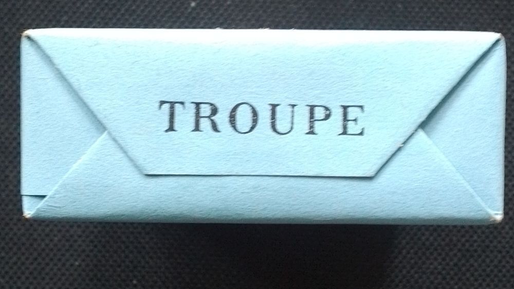 Cigarettes Troupe arm&eacute;e 