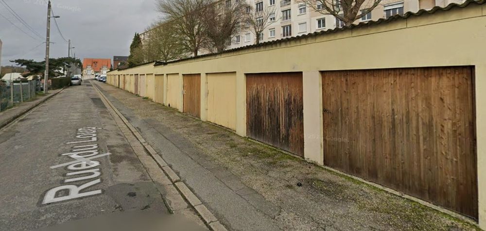 Location Parking/Garage garage Rouen