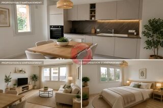 Vente Appartement 4 pièces 88 m²