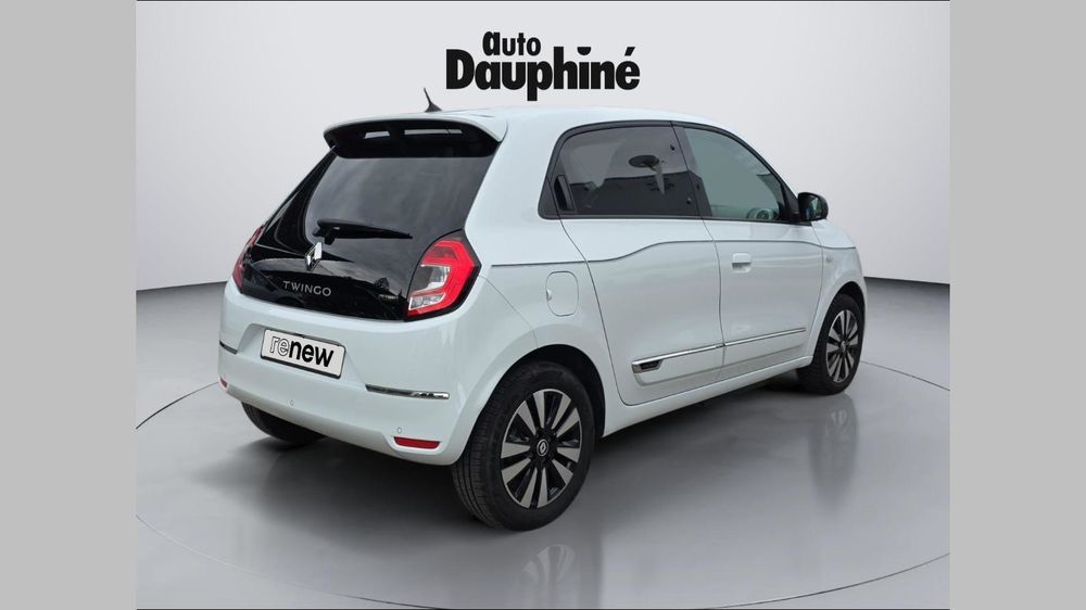 Twingo III E-Tech Techno 2022 occasion 38140 Rives