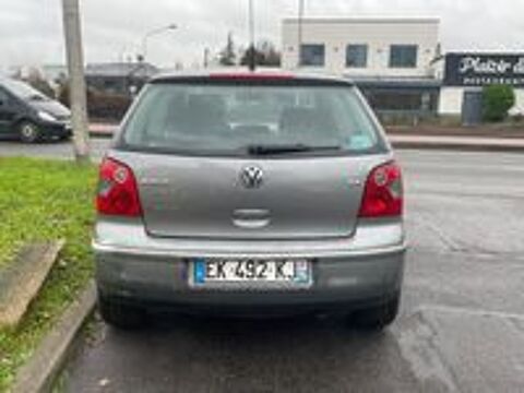 Polo 1.4 16S 75 Confort 2005 occasion 94000 Cr&eacute;teil