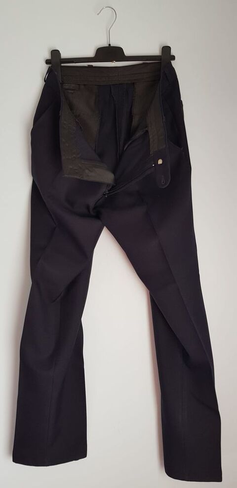 Pantalon de costume CANDA T48 (XXL) en bon �tat 9 Saint-Denis (93)