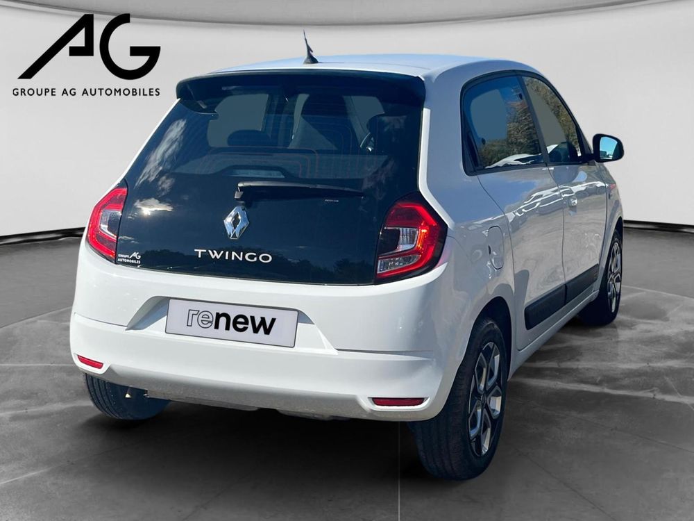 Twingo III SCe 65 Equilibre 2022 occasion 08300 Rethel