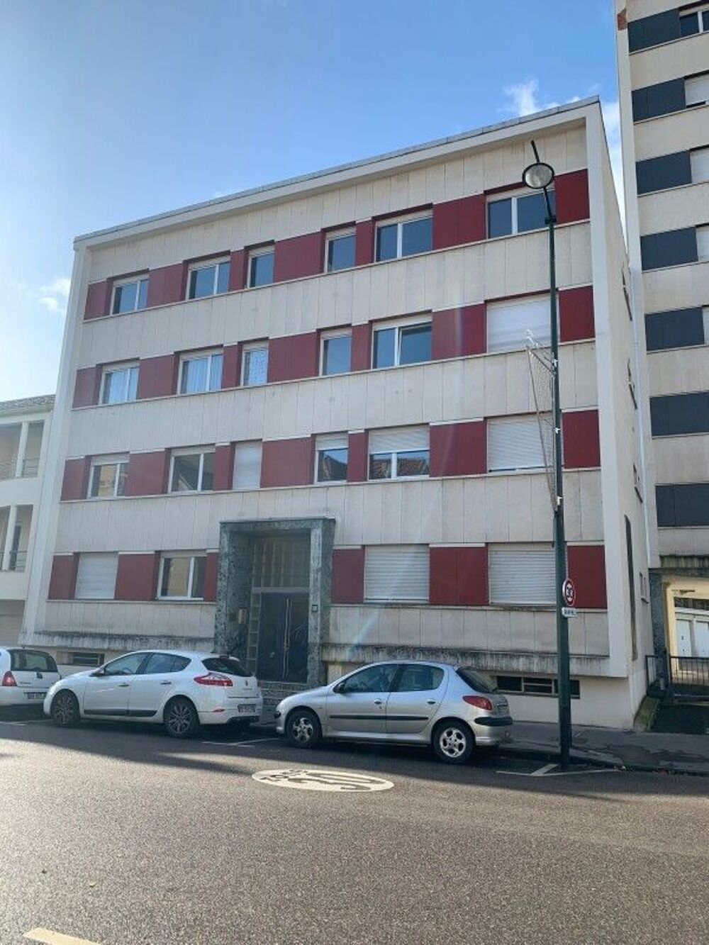 location Appartement - 3 pice(s) - 70 m Laxou (54520)