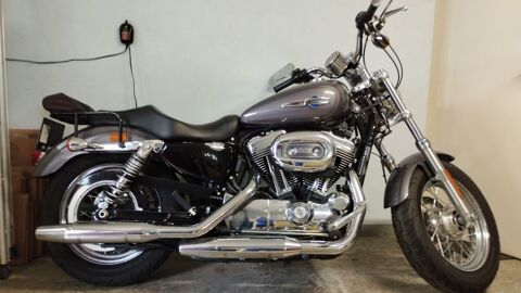 Moto HARLEY-DAVIDSON 2016 occasion Saint-P&eacute;e-sur-Nivelle 64310