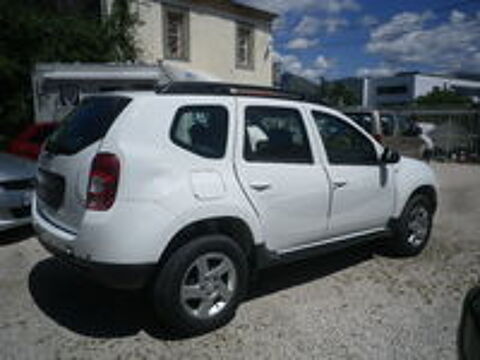 Duster 1.5 dCi 110 4x2 Laur&eacute;ate Plus 2013 occasion 13400 Aubagne