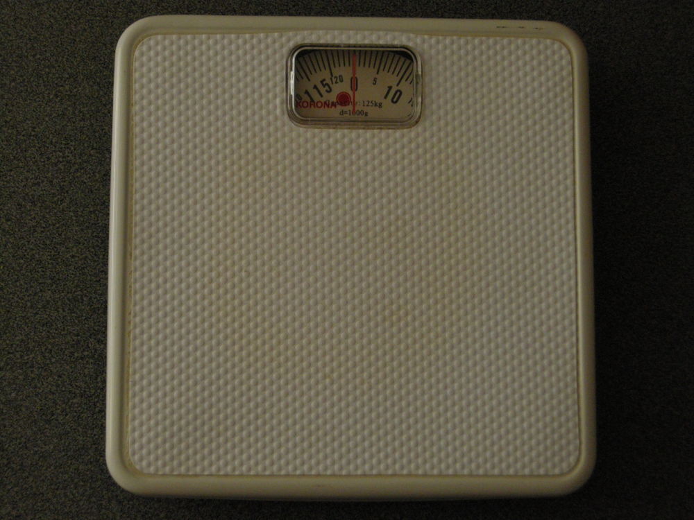 Balance pese personne KORONA m&eacute;canique Electroménager