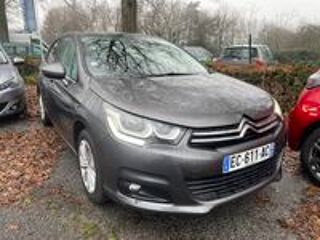 C4 5p Millenium PureTech 1.2 110 cv 2016 occasion 87280 Limoges