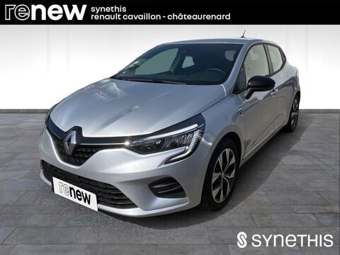 Renault Clio V Clio E-Tech 140 - 21N Limited 2021 occasion Cavaillon 84300