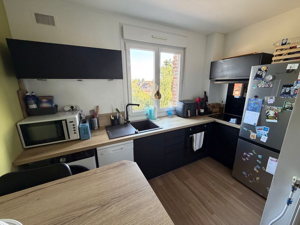 Vente Appartement T3 de 67m2 + garage + caves Saint-andré-lez-lille