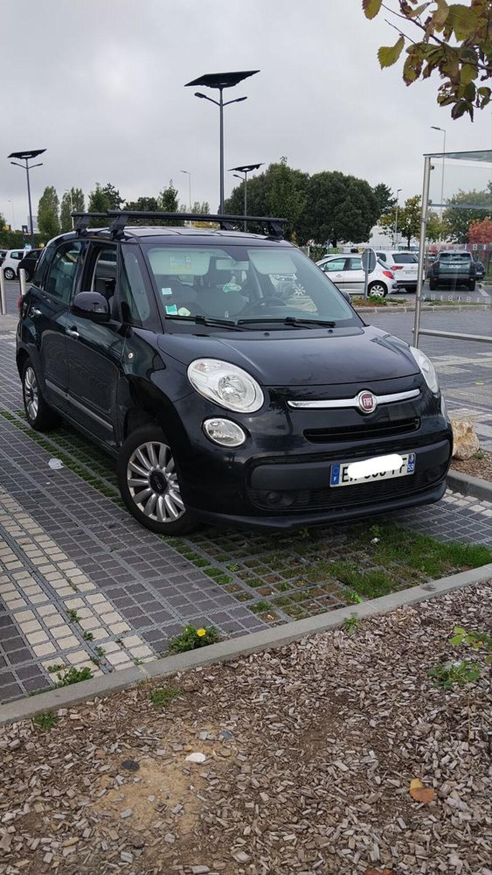 500 L 500L 1.6 Multijet 16V 120 ch S/S Popstar 2015 occasion 76600 Le Havre