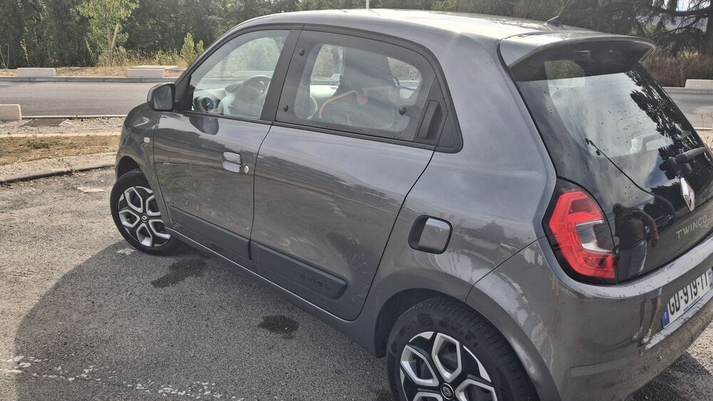 Twingo III SCe 65 - 21 Vibes 2021 occasion 95160 Montmorency
