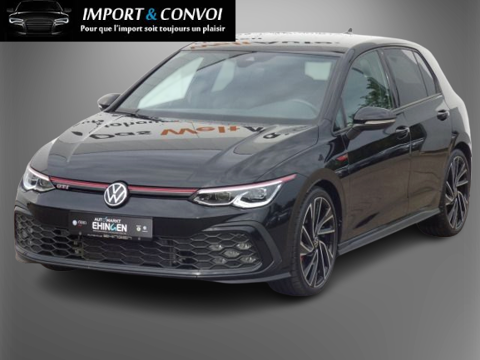 Volkswagen Golf 2.0 TSI 245 DSG7 GTI 2021 occasion Strasbourg 67100