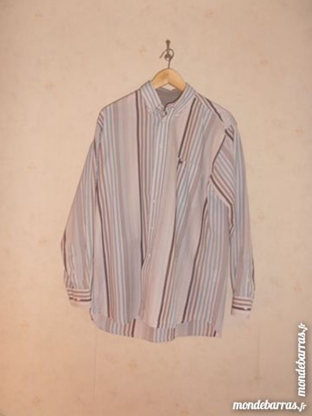 Chemise TBS (70) V�tements