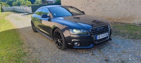 Audi a5 Sportback 2.0 TFSI 180 Ambiente