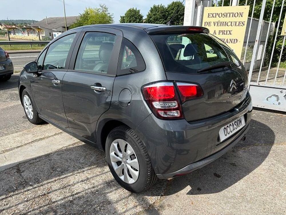 C3 VTi 68 Confort (4 CV) 5 portes clim 2014 occasion 78540 Vernouillet