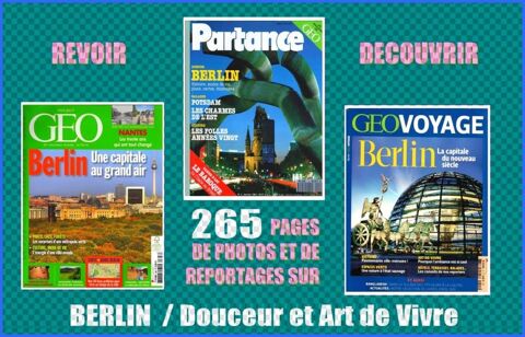 BERLIN - go - ALLEMAGNE / prixportcompris 16 Lille (59)