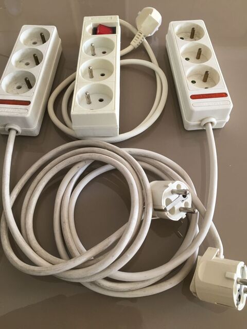 Lot bloc multiprises 10 Bois-Colombes (92)