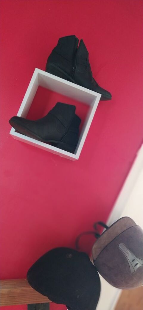 BOTTINES �QUITATION 8 Tourette-du-Ch�teau (06)
