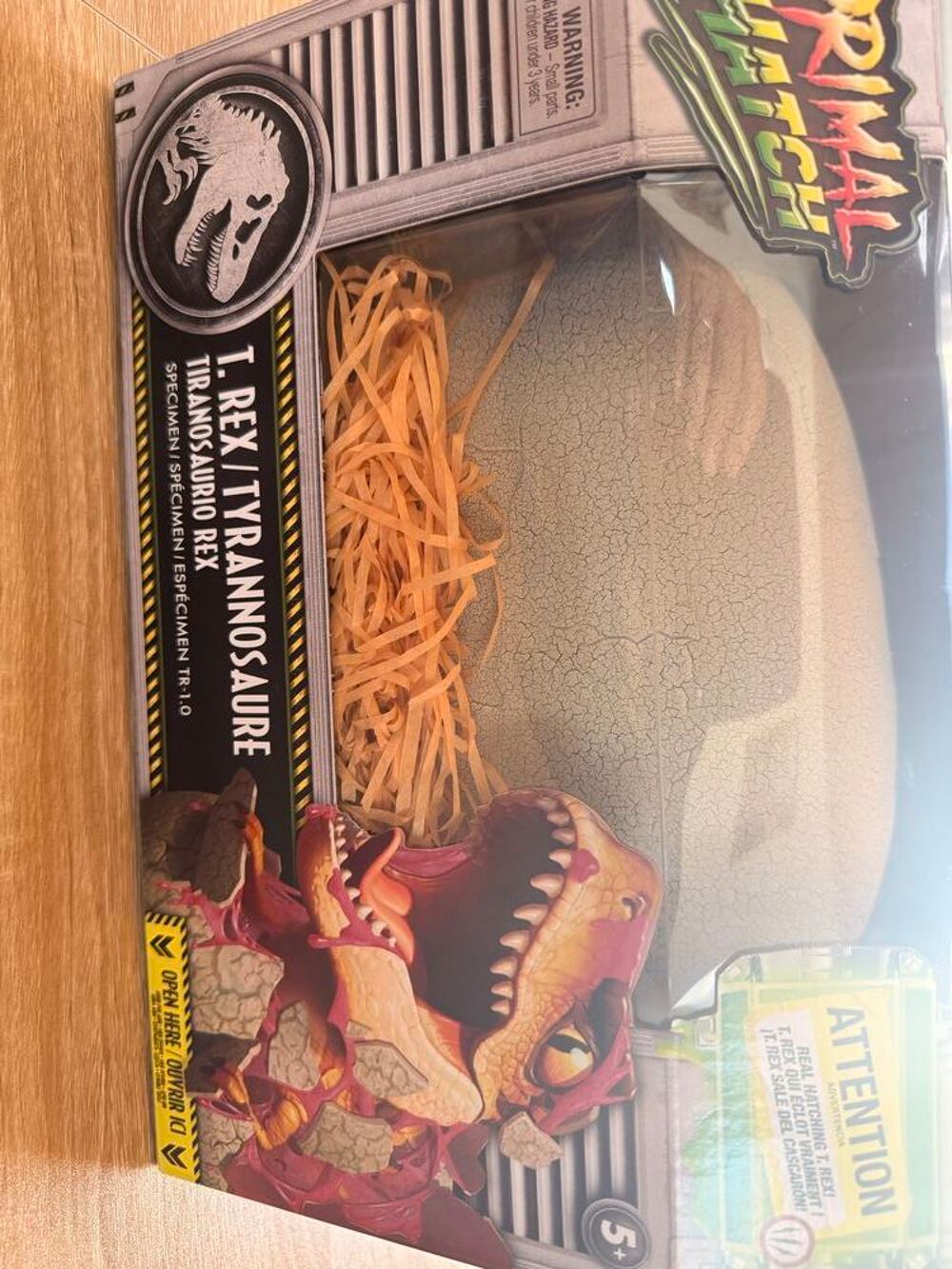 Dinosaure interactif Jeux / jouets