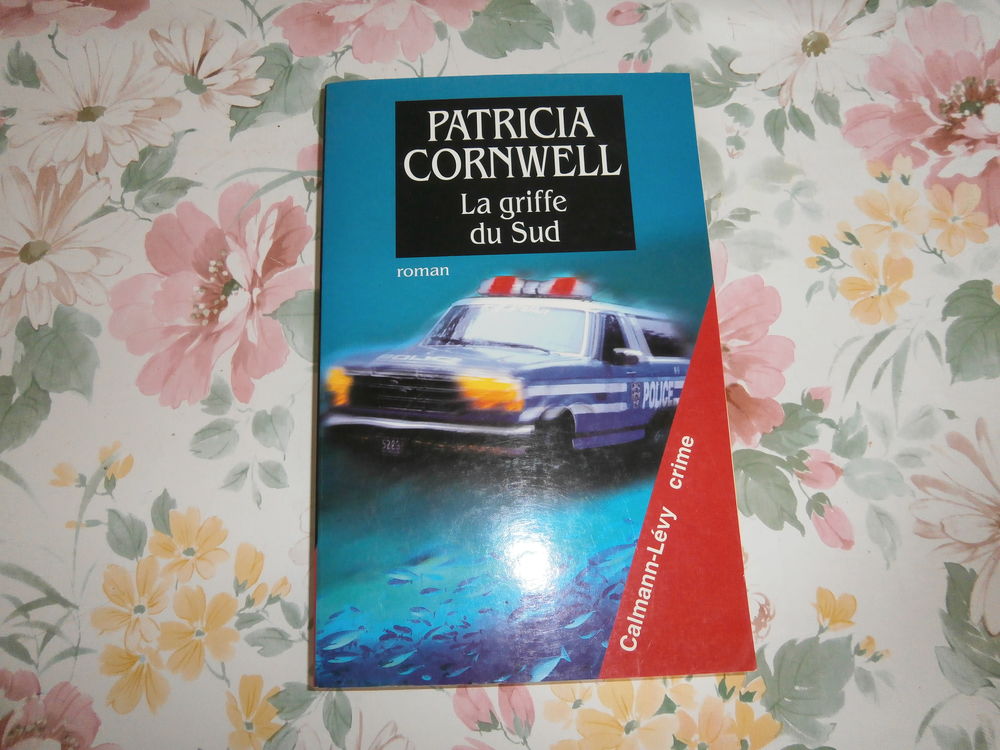  3 romans de Patricia Cornwell Livres et BD