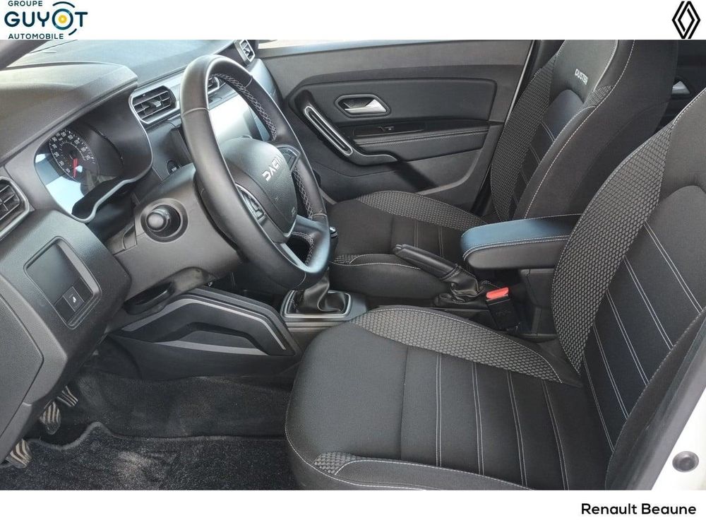 Duster Blue dCi 115 4x2 Journey 2023 occasion 21200 Beaune