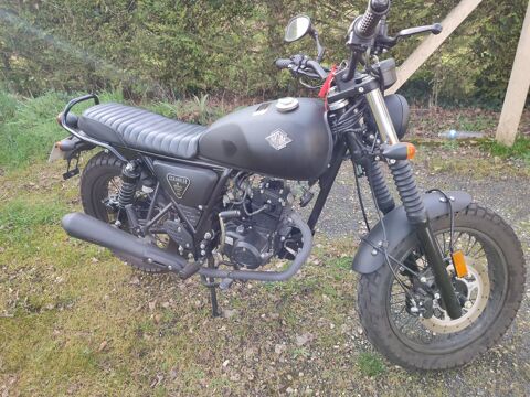 Moto DIVERS 2020 occasion Levroux 36110