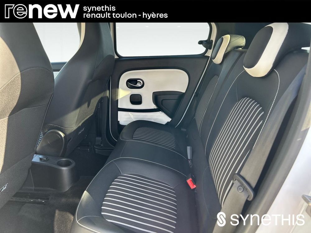 Twingo III Achat Int&eacute;gral - 21 Intens 2022 occasion 83160 La Valette-du-Var