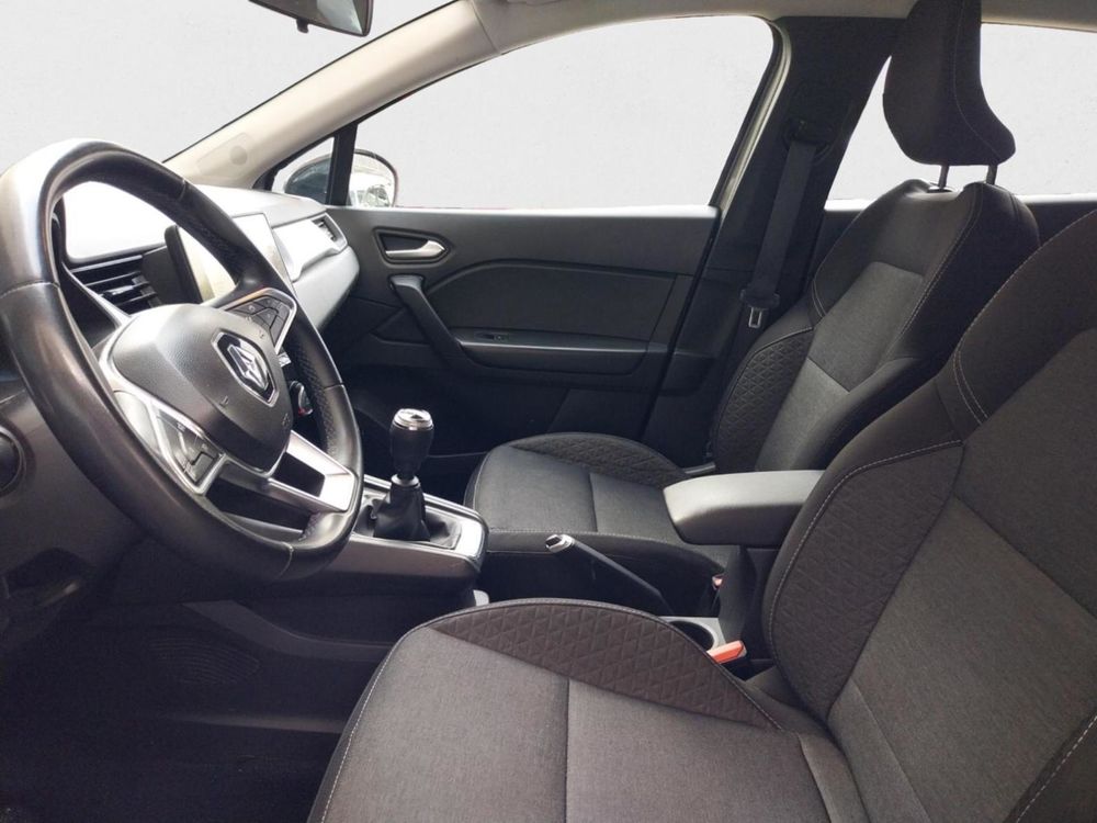 Captur TCe 90 - 21 Business 2022 occasion 92120 Montrouge