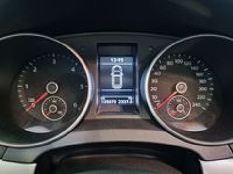 Golf Cabriolet 1.6 TDI 105 FAP 2012 occasion 31150 Fenouillet
