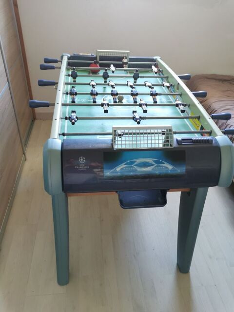 Baby-foot 50 Sainte-Clotilde (97)