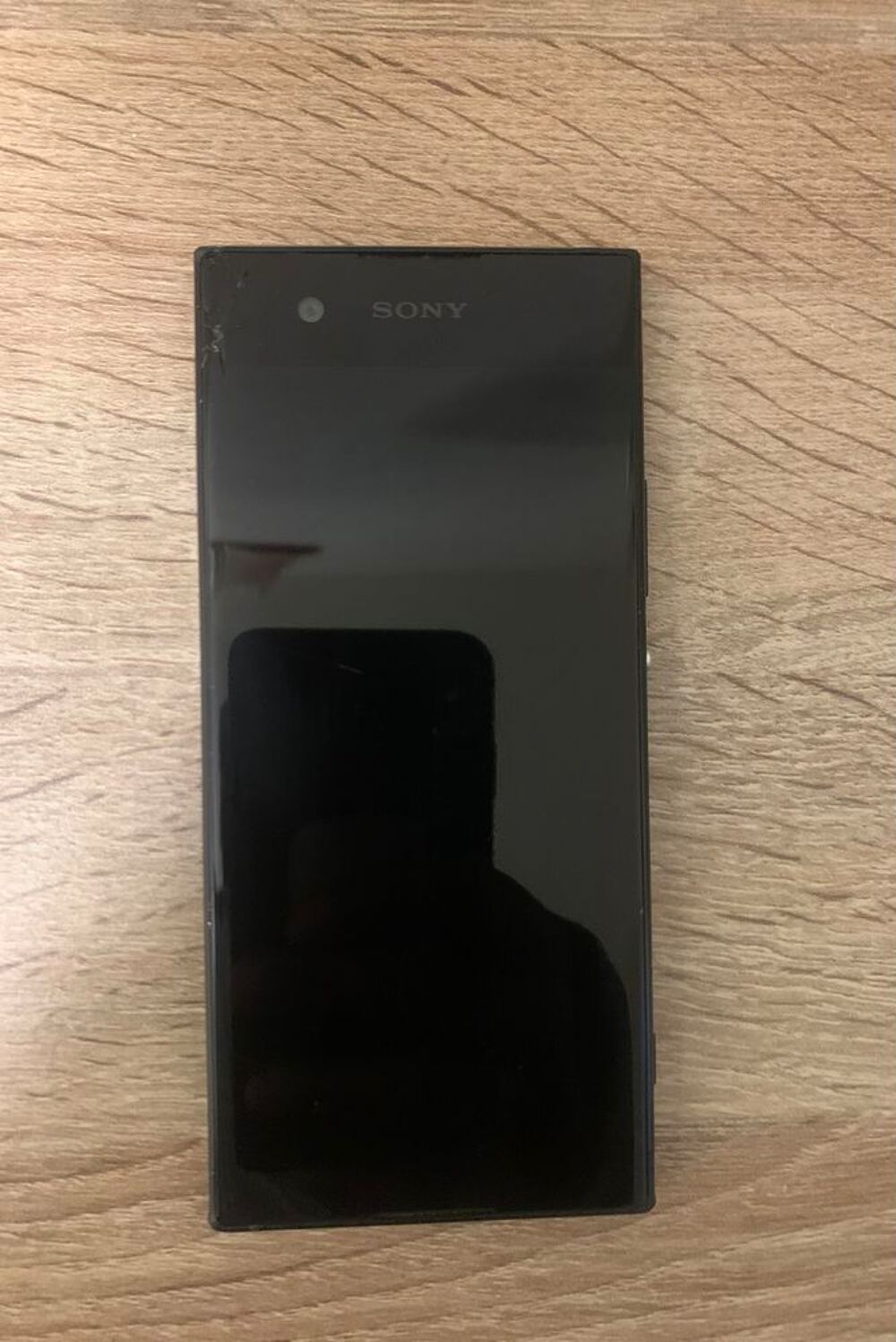 Sony xperia xa1 Noir ( pour pi&egrave;ces ) Téléphones et tablettes